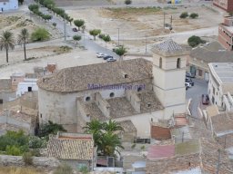 Castillo de Calasparra 2013